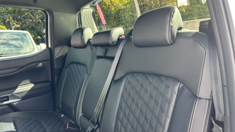 Ford Ranger Diesel Pick Up D/Cab Wildtrak X 2.0 EcoBlue 205 Auto
